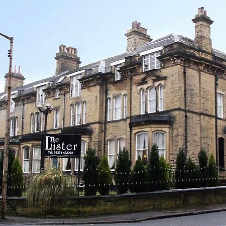 The Lister Hotell Bradford  Eksteriør bilde